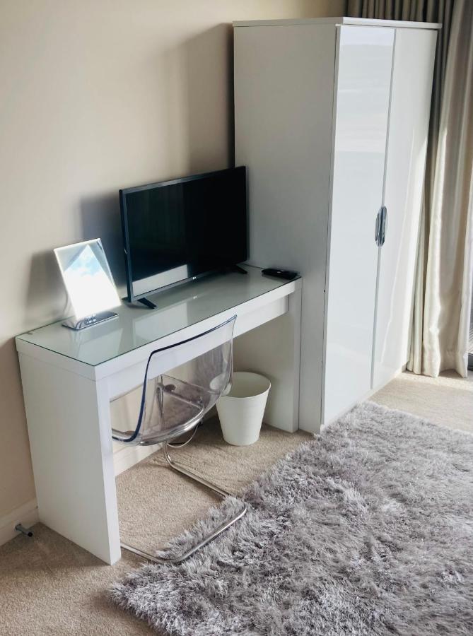 Titanic Quarter Apartment Belfast Zewnętrze zdjęcie