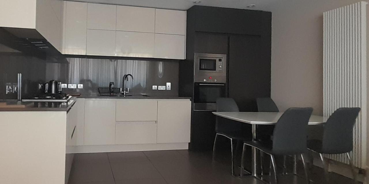 Titanic Quarter Apartment Belfast Zewnętrze zdjęcie