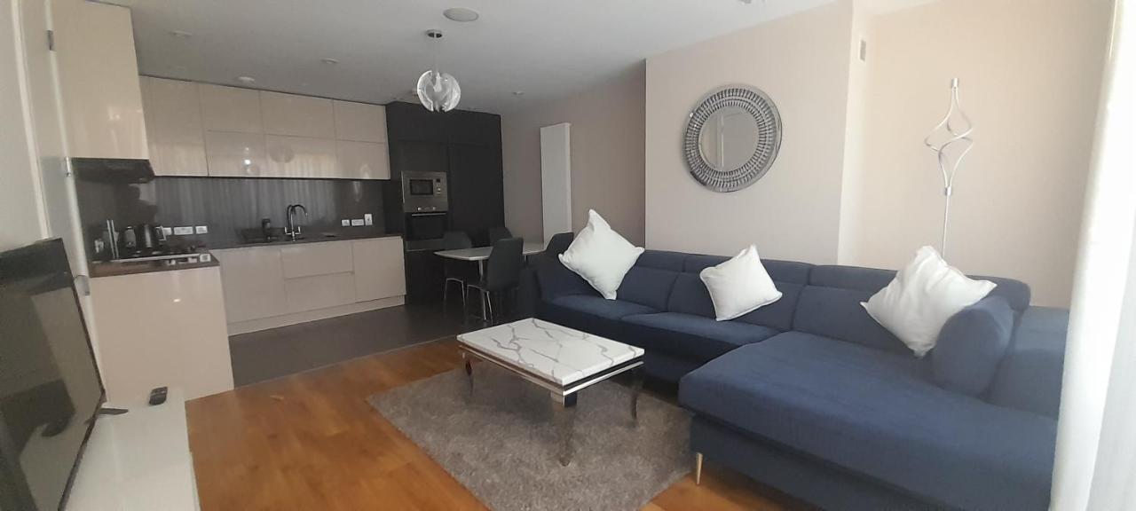 Titanic Quarter Apartment Belfast Zewnętrze zdjęcie